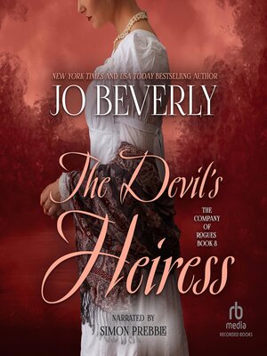 The Devil's Heiress - Audiobook